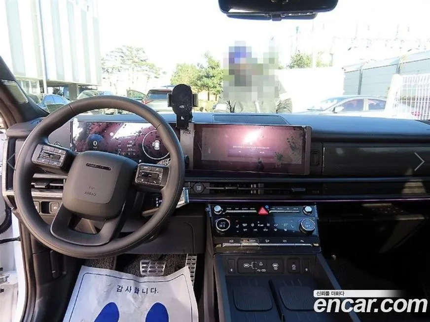 Hyundai Santafe 2024 из KR, фото 7