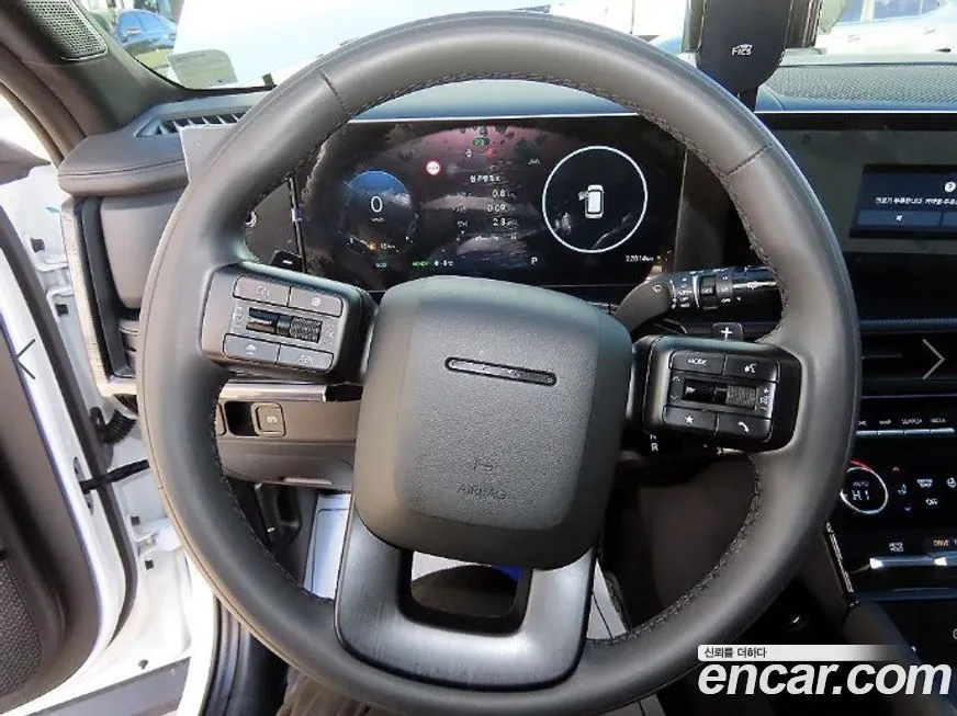 Hyundai Santafe 2024 из KR, фото 8