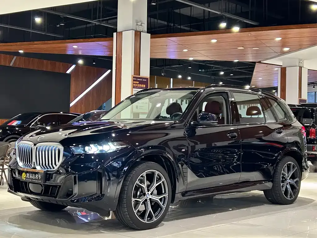 BMW X5 2025 из CN, фото 1