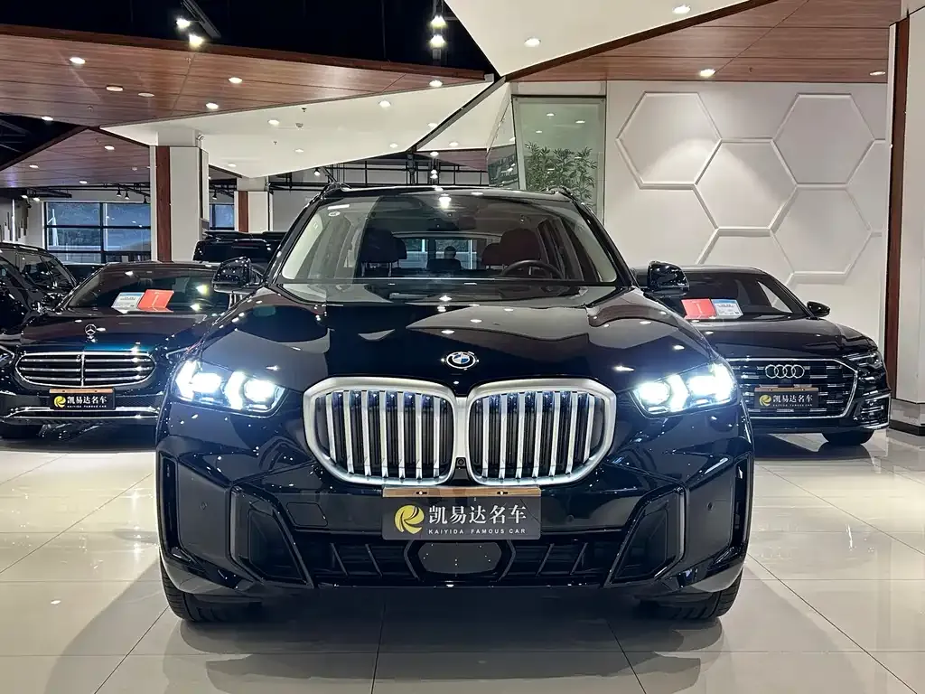 BMW X5 2025 из CN, фото 10