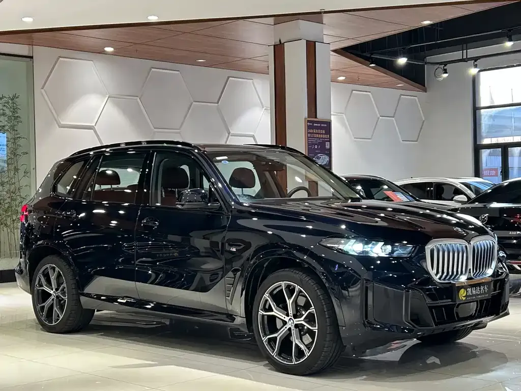 BMW X5 2025 из CN, фото 9
