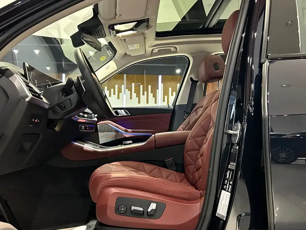 BMW X5 2025 из CN, фото 7