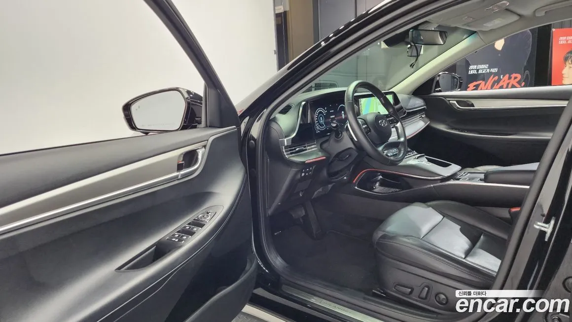 Hyundai Grandeur 2022 из KR, фото 6