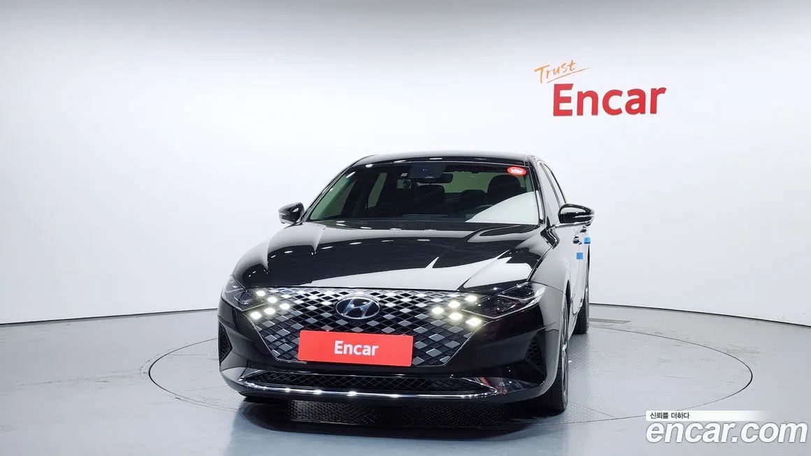 Hyundai Grandeur 2022 из KR, фото 7