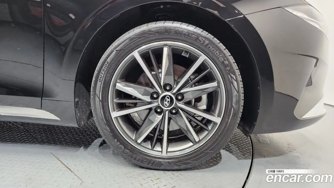 Hyundai Grandeur 2022 из KR, фото 4