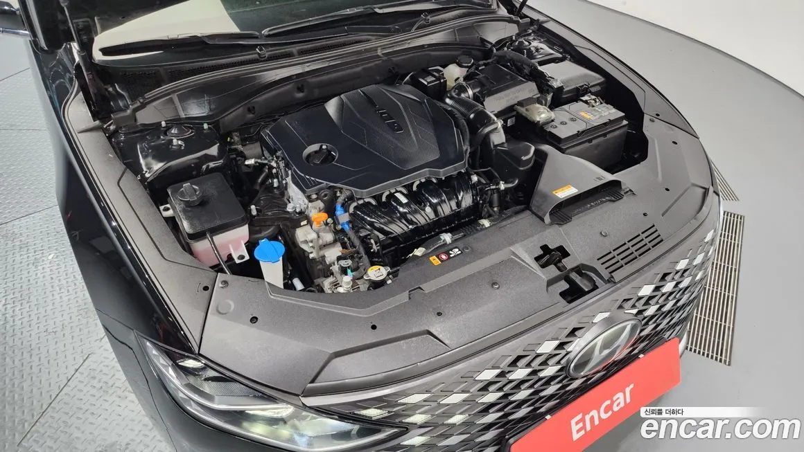 Hyundai Grandeur 2022 из KR, фото 10