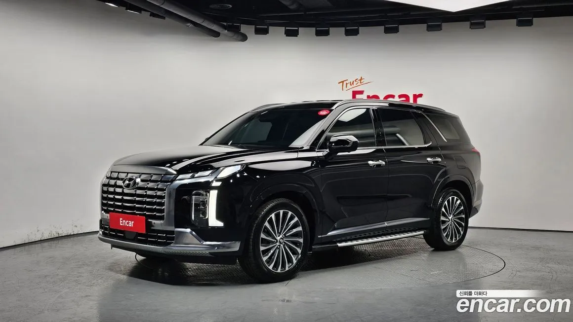 Hyundai Palisade 2024 из KR, фото 1