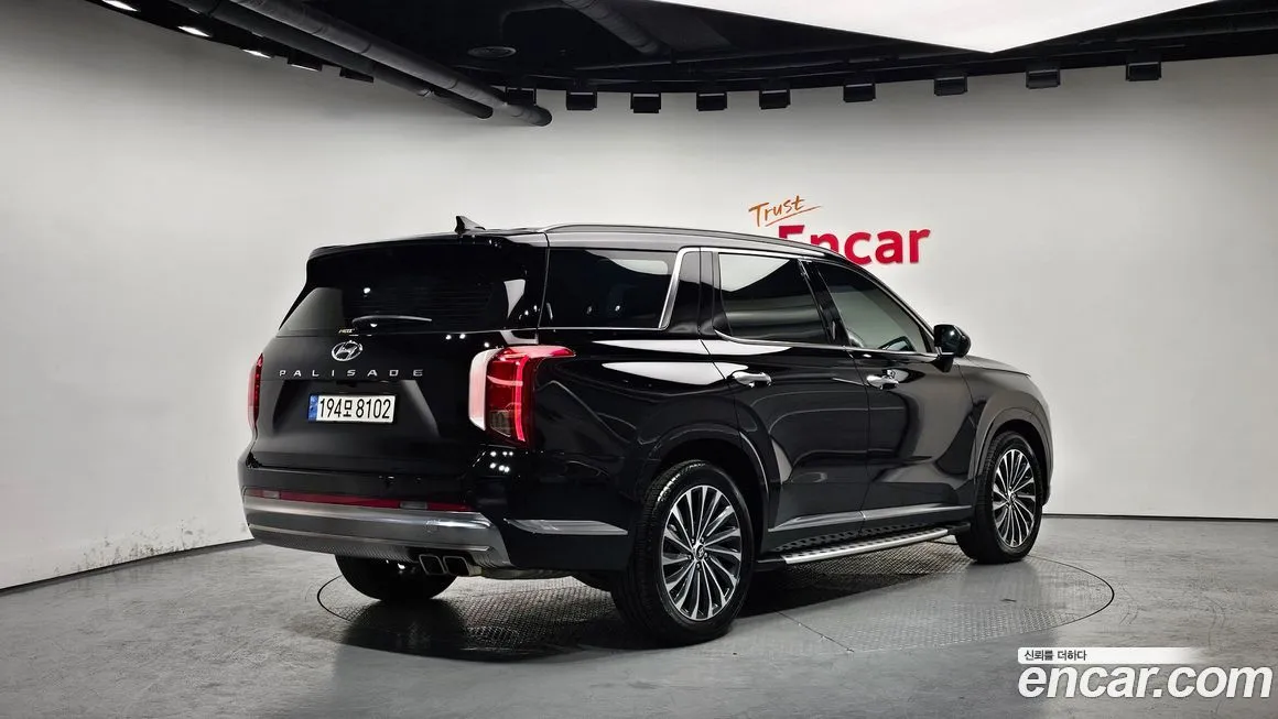Hyundai Palisade 2024 из KR, фото 4