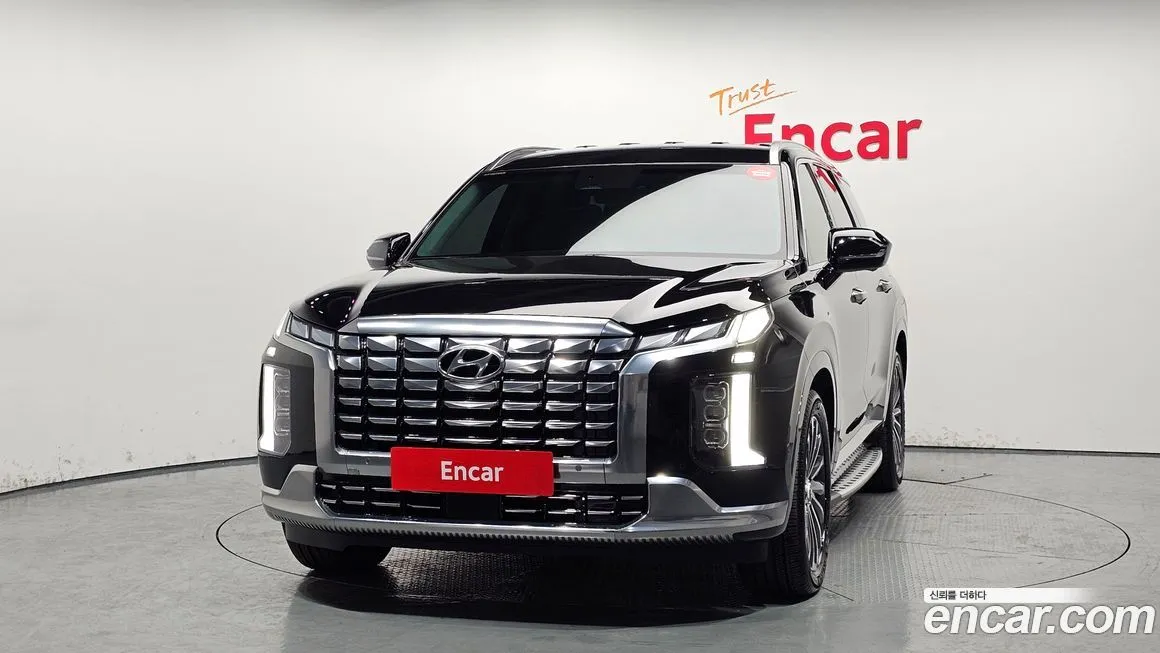 Hyundai Palisade 2024 из KR, фото 6