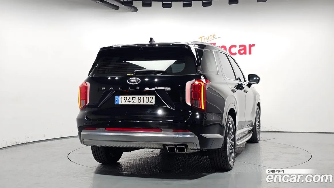 Hyundai Palisade 2024 из KR, фото 2