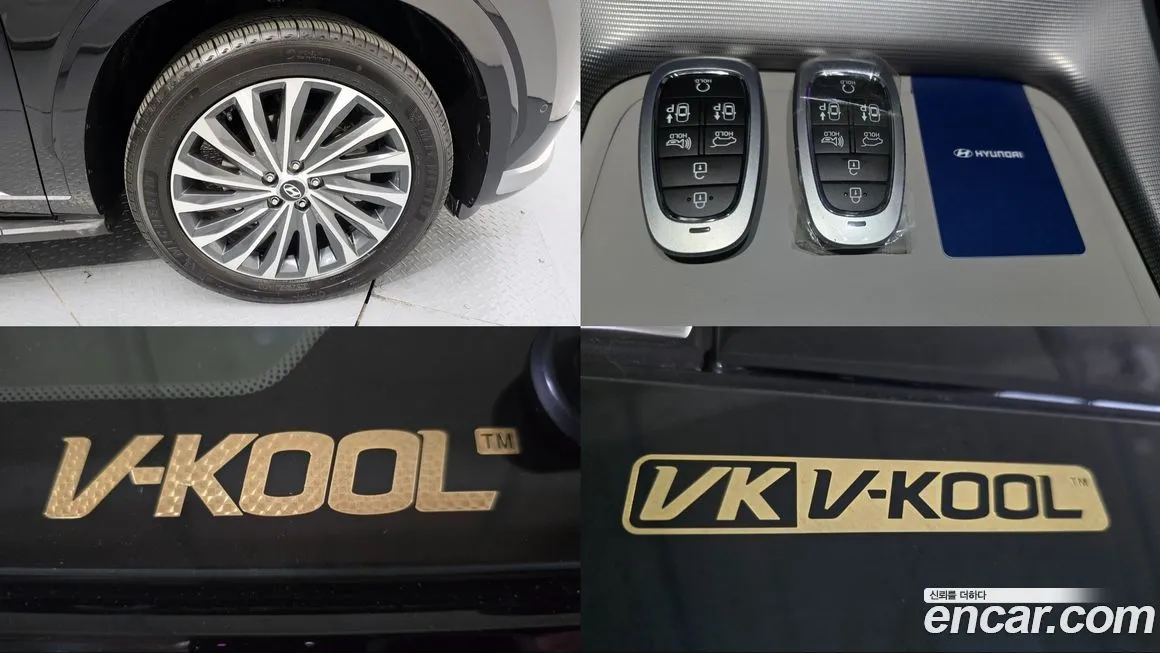 Hyundai Palisade 2024 из KR, фото 3
