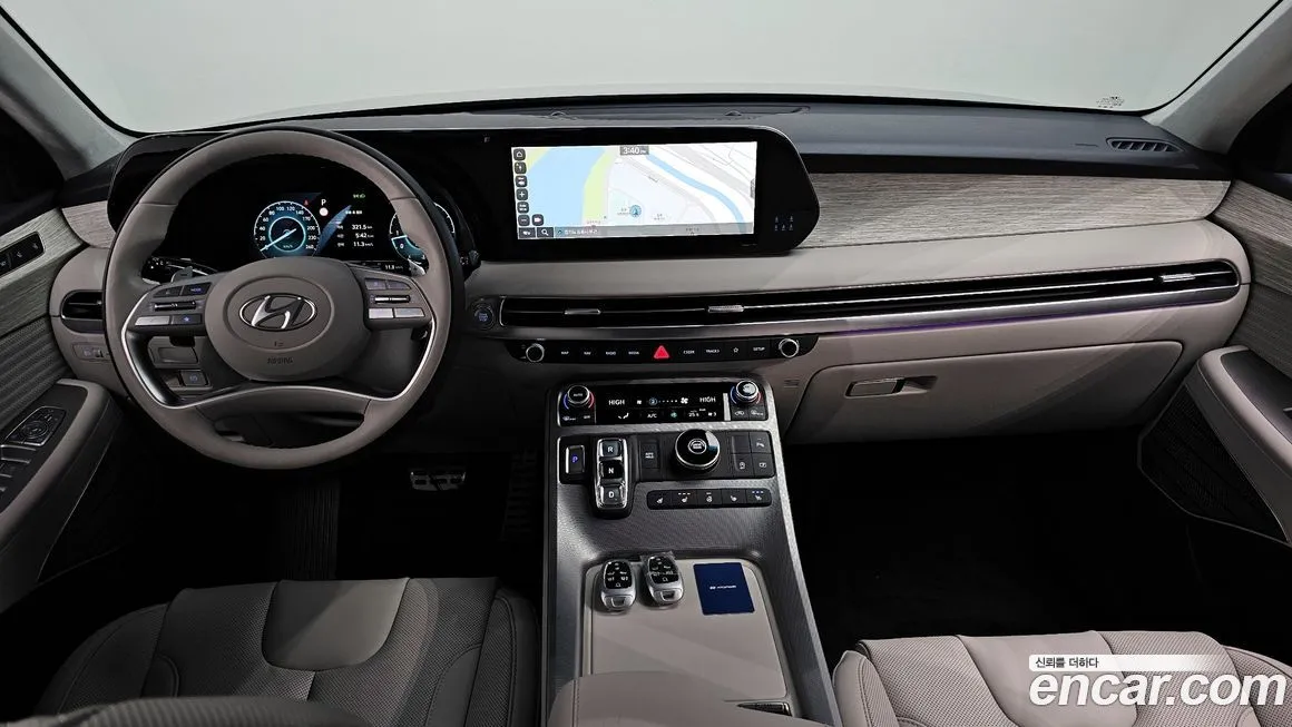 Hyundai Palisade 2024 из KR, фото 9