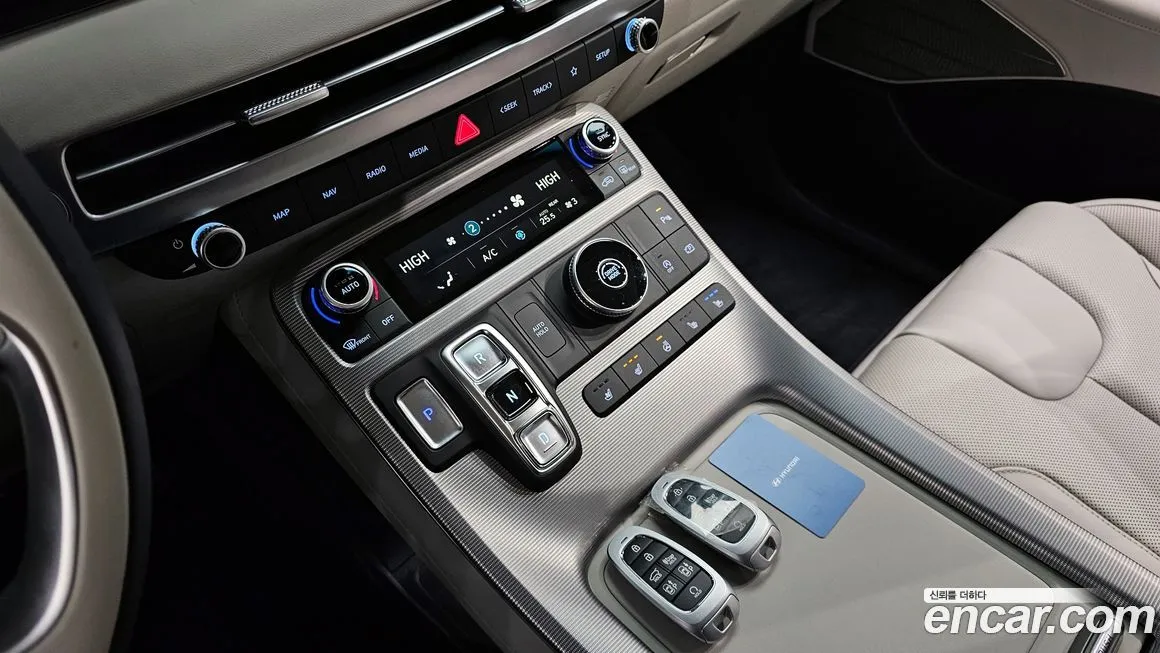 Hyundai Palisade 2024 из KR, фото 7