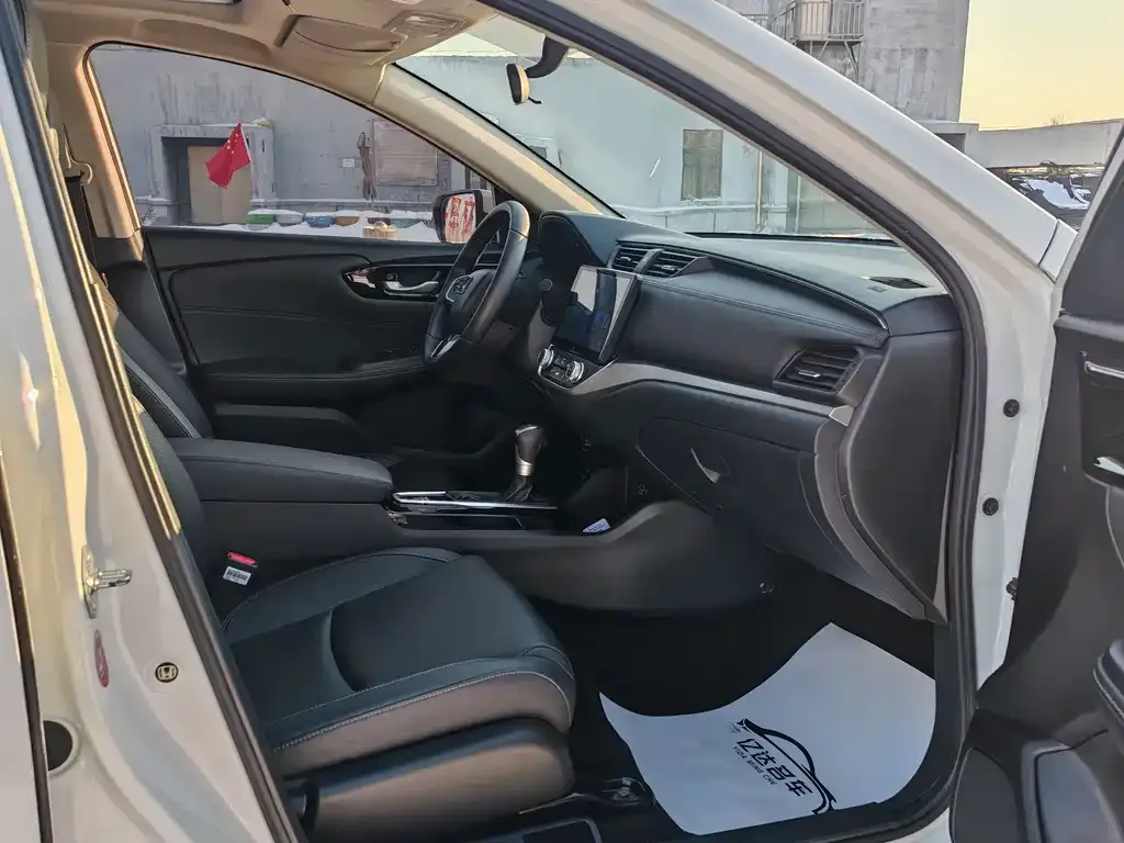 Honda Envix 2021 из CN, фото 9