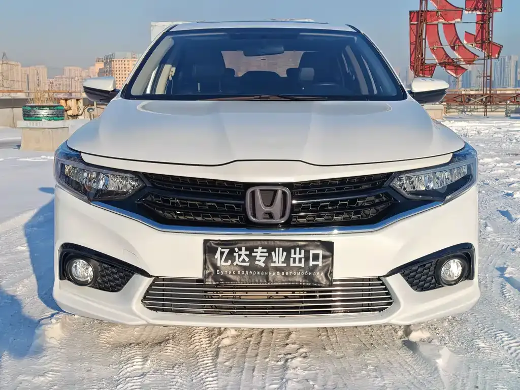 Honda Envix 2021 из CN, фото 7