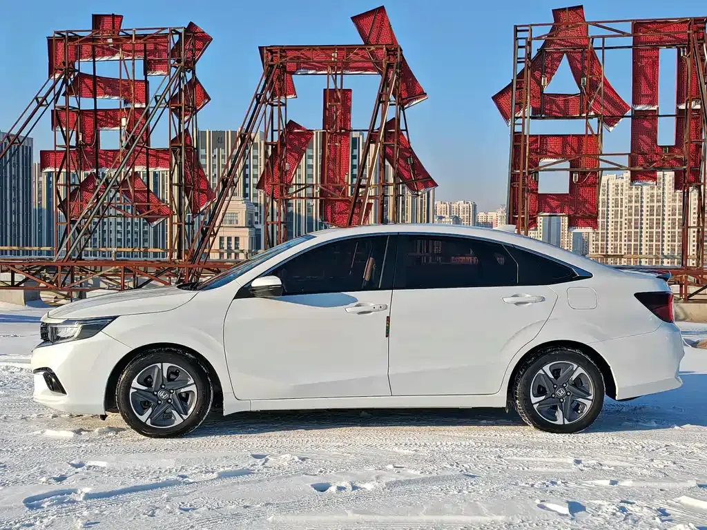 Honda Envix 2021 из CN, фото 10