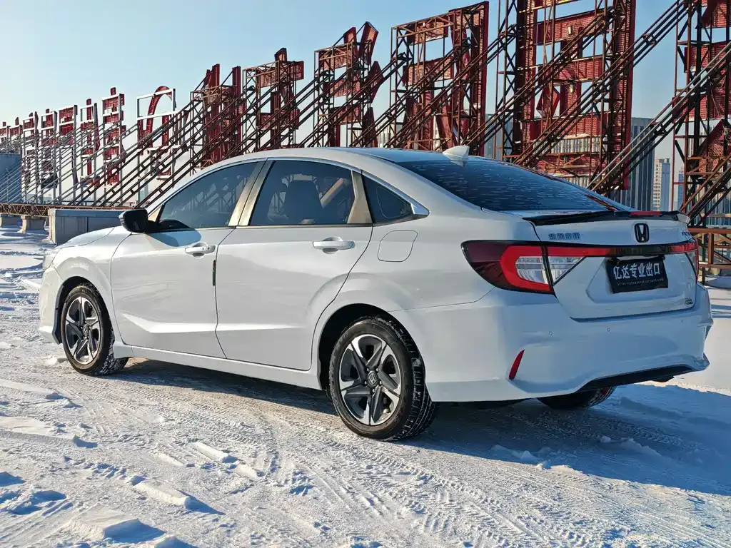 Honda Envix 2021 из CN, фото 4