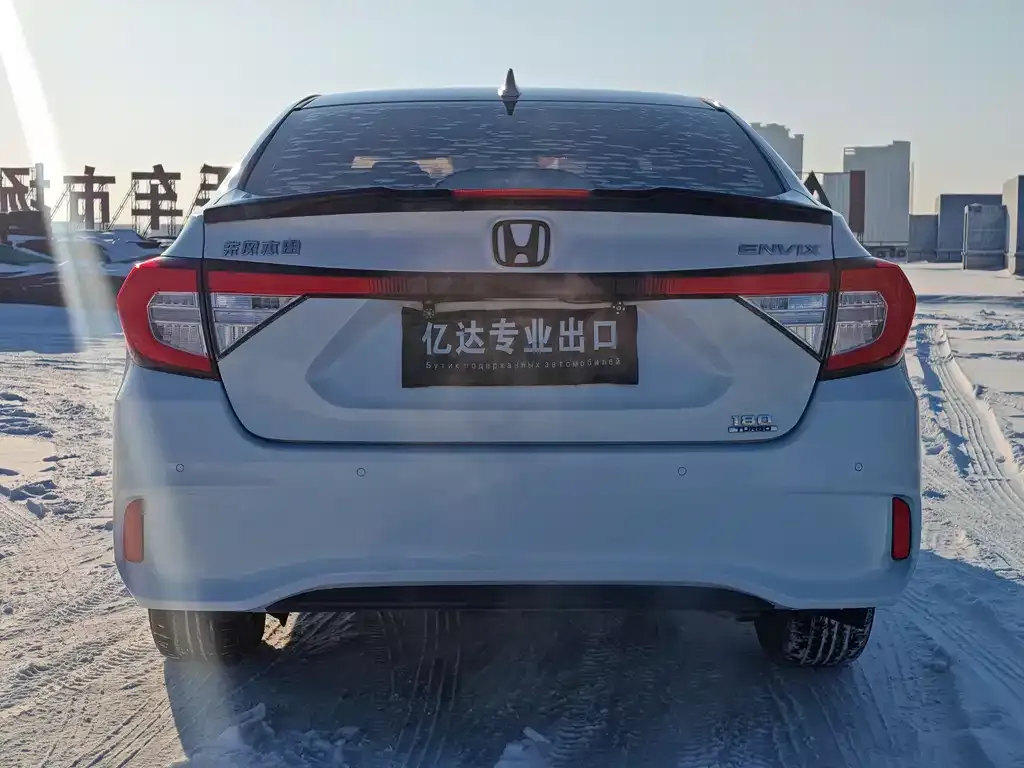 Honda Envix 2021 из CN, фото 5