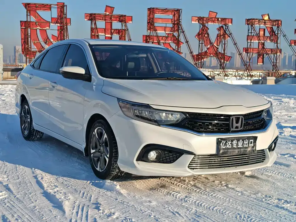 Honda Envix 2021 из CN, фото 6