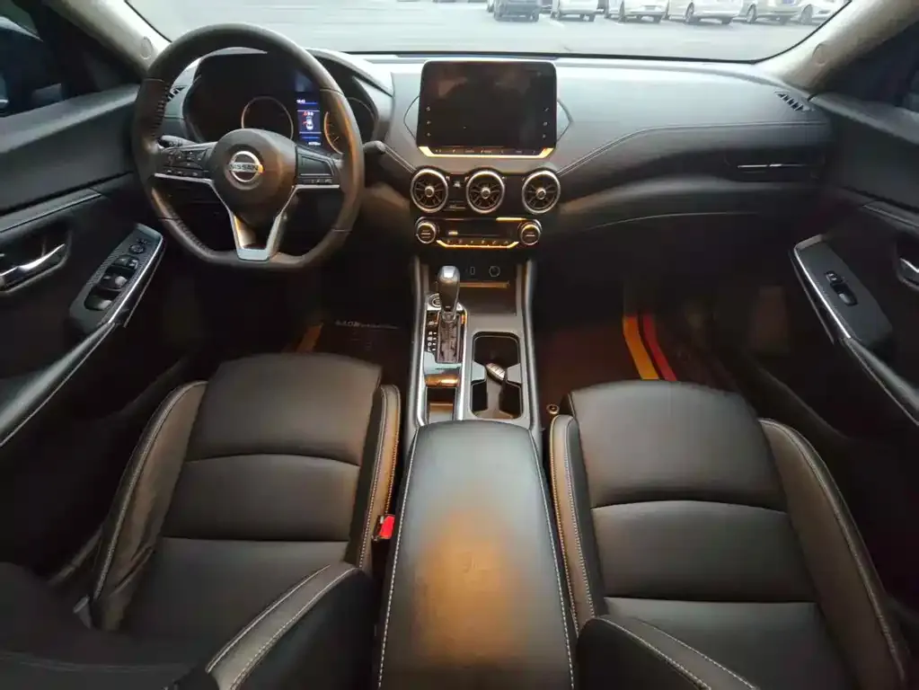 Nissan Sylphy 2021 из CN, фото 8