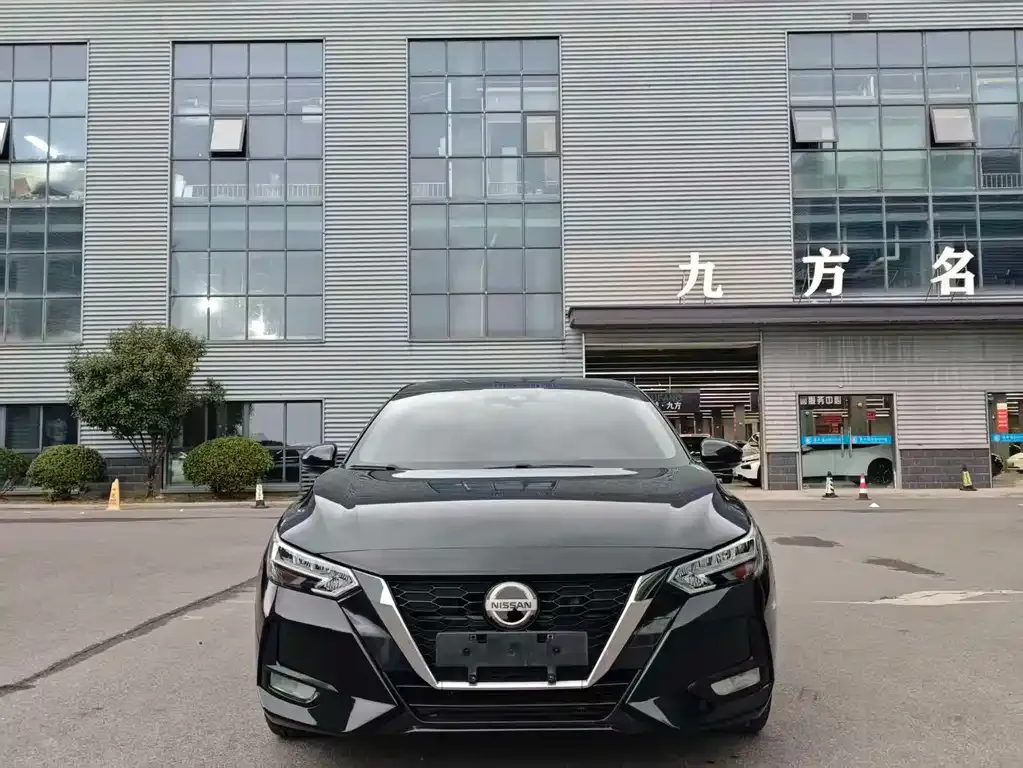Nissan Sylphy 2021 из CN, фото 10