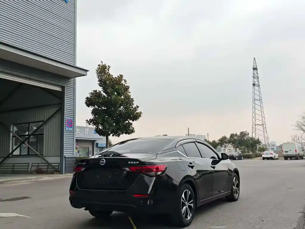 Nissan Sylphy 2021 из CN, фото 9