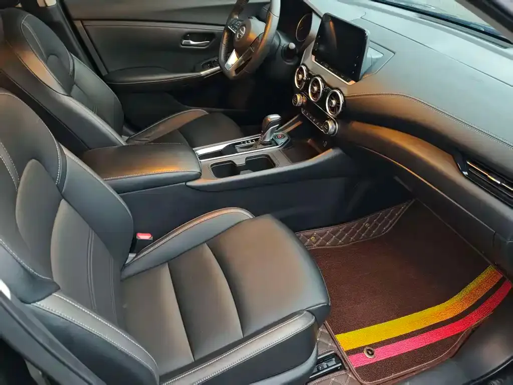 Nissan Sylphy 2021 из CN, фото 4