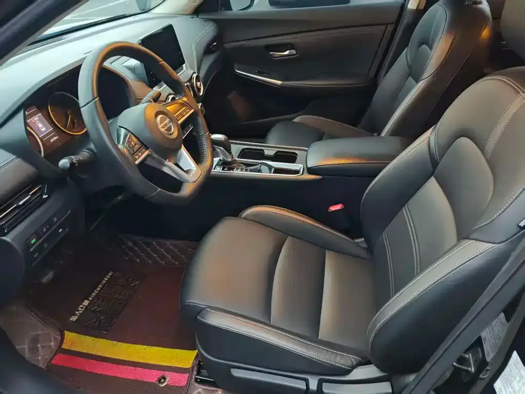 Nissan Sylphy 2021 из CN, фото 5