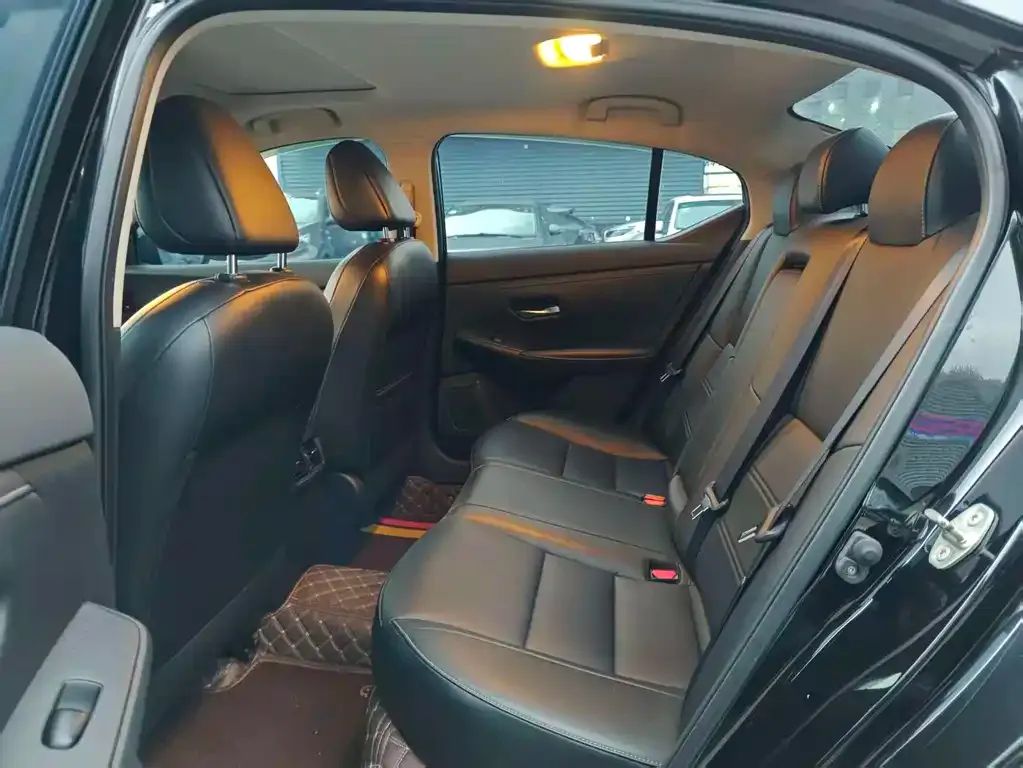 Nissan Sylphy 2021 из CN, фото 7