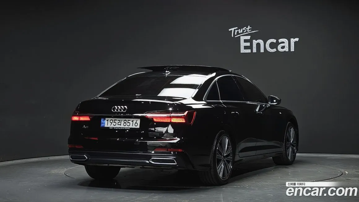 Audi A6 — фото 5