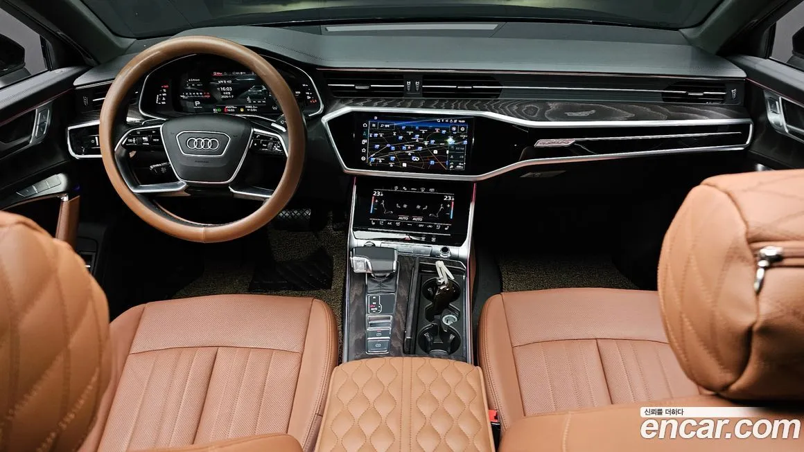 Audi A6 — фото 3