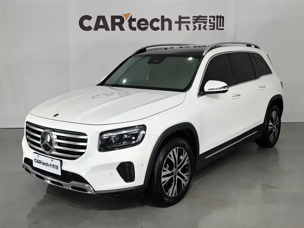Mercedes-Benz GLB 2025 из CN, фото 1