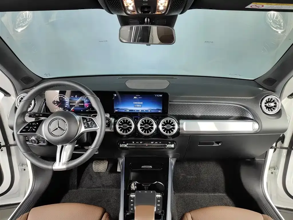 Mercedes-Benz GLB 2025 из CN, фото 7