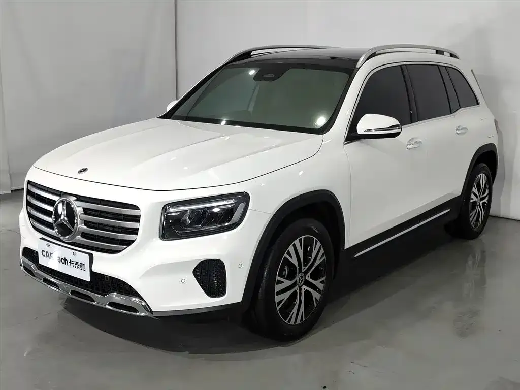 Mercedes-Benz GLB 2025 из CN, фото 10