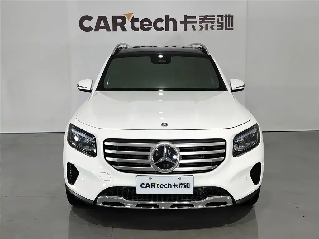 Mercedes-Benz GLB 2025 из CN, фото 4