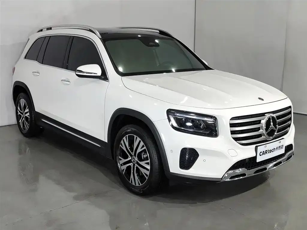 Mercedes-Benz GLB 2025 из CN, фото 3