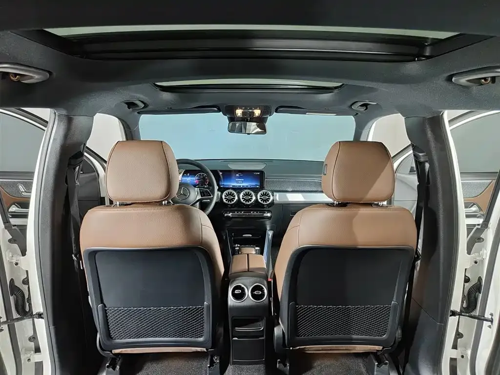 Mercedes-Benz GLB 2025 из CN, фото 5