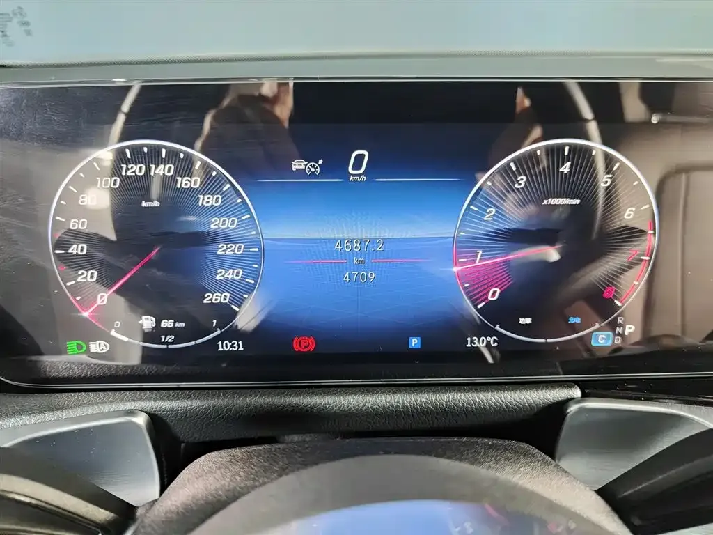 Mercedes-Benz GLB 2025 из CN, фото 6