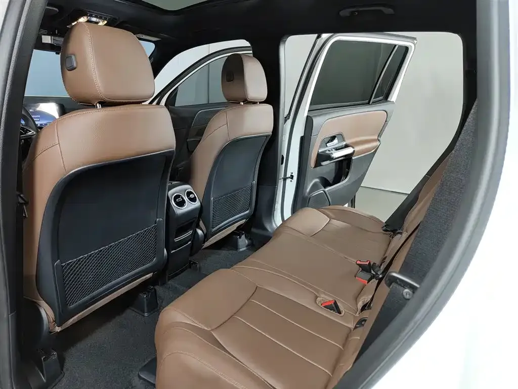 Mercedes-Benz GLB 2025 из CN, фото 2