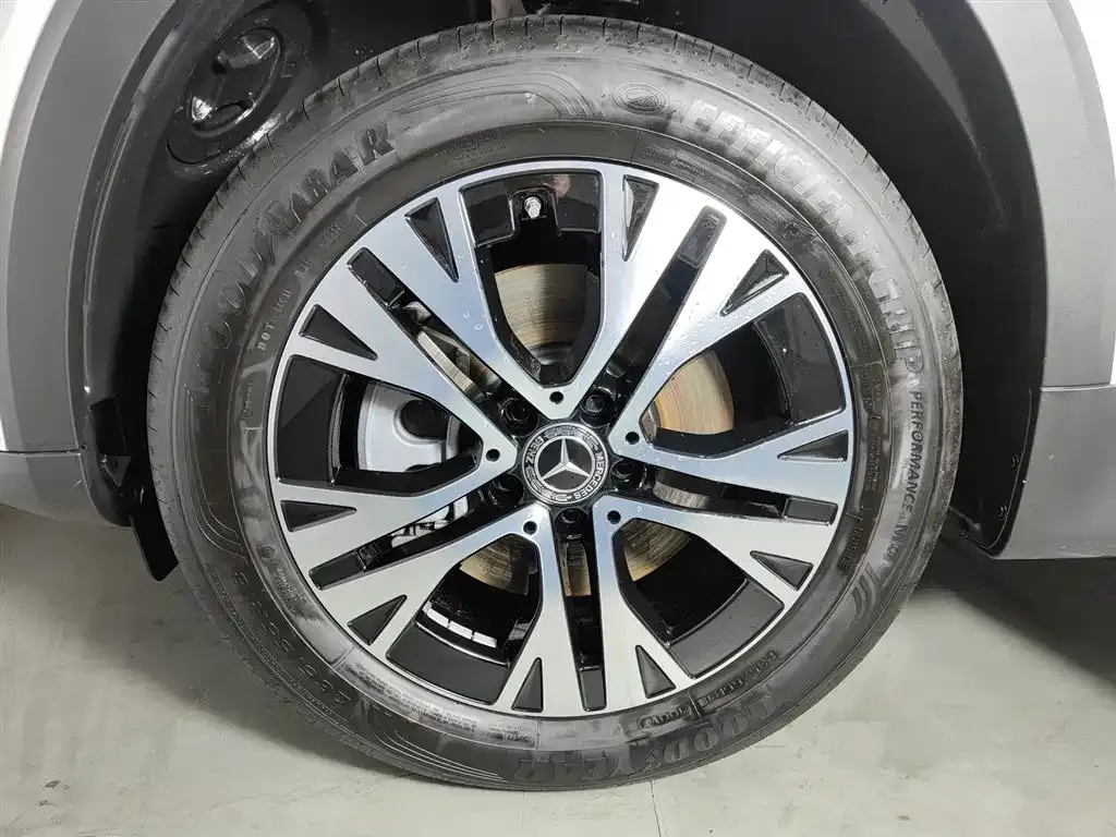 Mercedes-Benz GLB 2025 из CN, фото 8