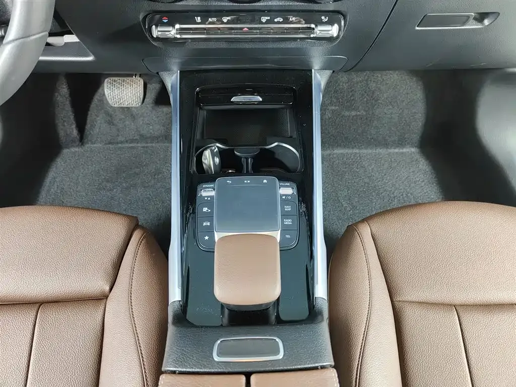 Mercedes-Benz GLB 2025 из CN, фото 9