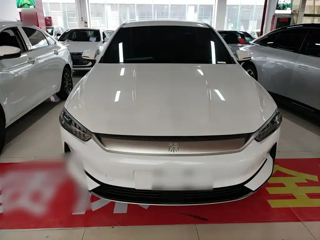 BYD Qin PLUS 2025 из CN, фото 3