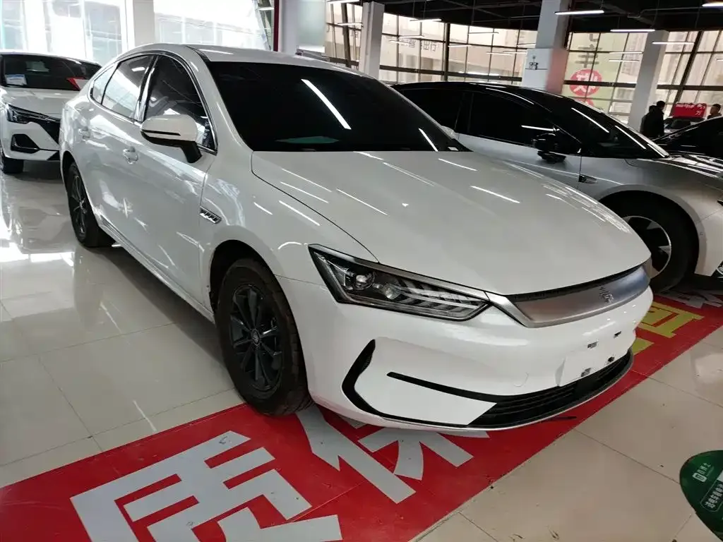 BYD Qin PLUS 2025 из CN, фото 4