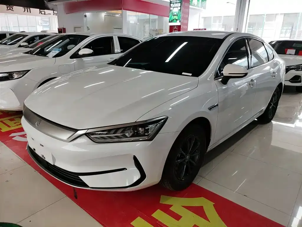 BYD Qin PLUS 2025 из CN, фото 5