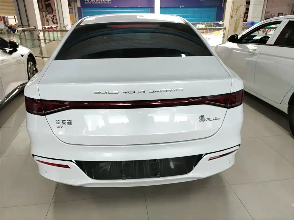 BYD Qin PLUS 2025 из CN, фото 6
