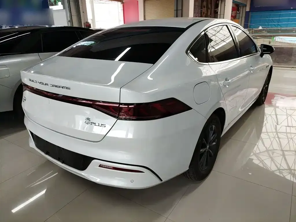 BYD Qin PLUS 2025 из CN, фото 7
