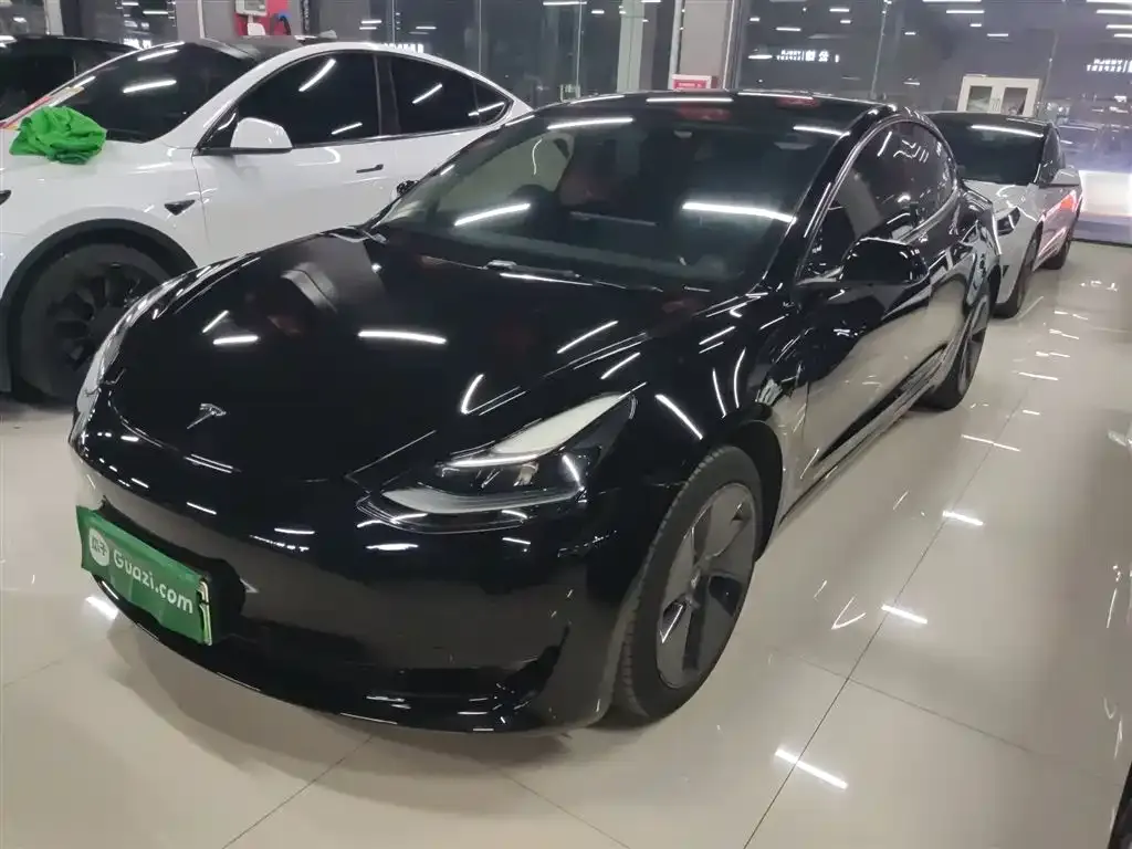 Tesla Model 3 2021 из CN, фото 1
