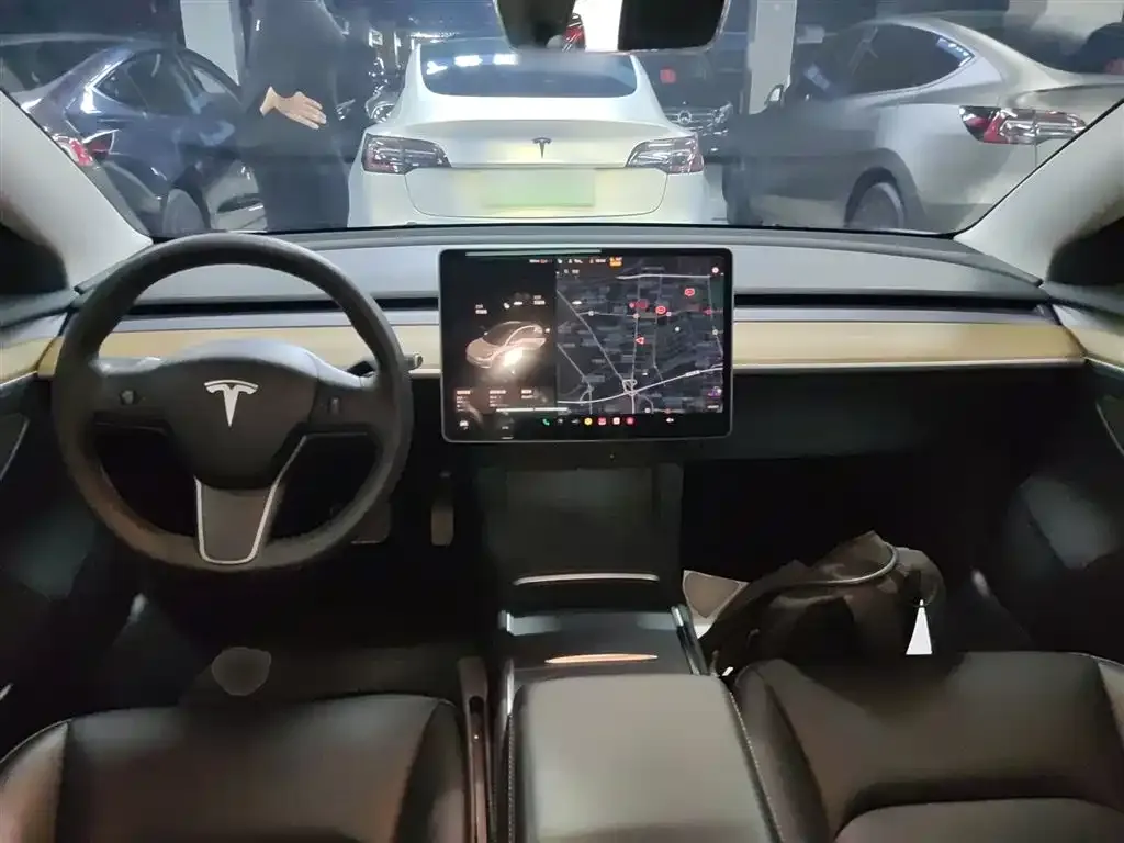 Tesla Model 3 2021 из CN, фото 5