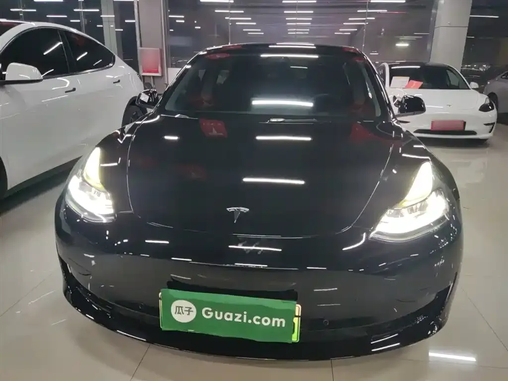 Tesla Model 3 2021 из CN, фото 8