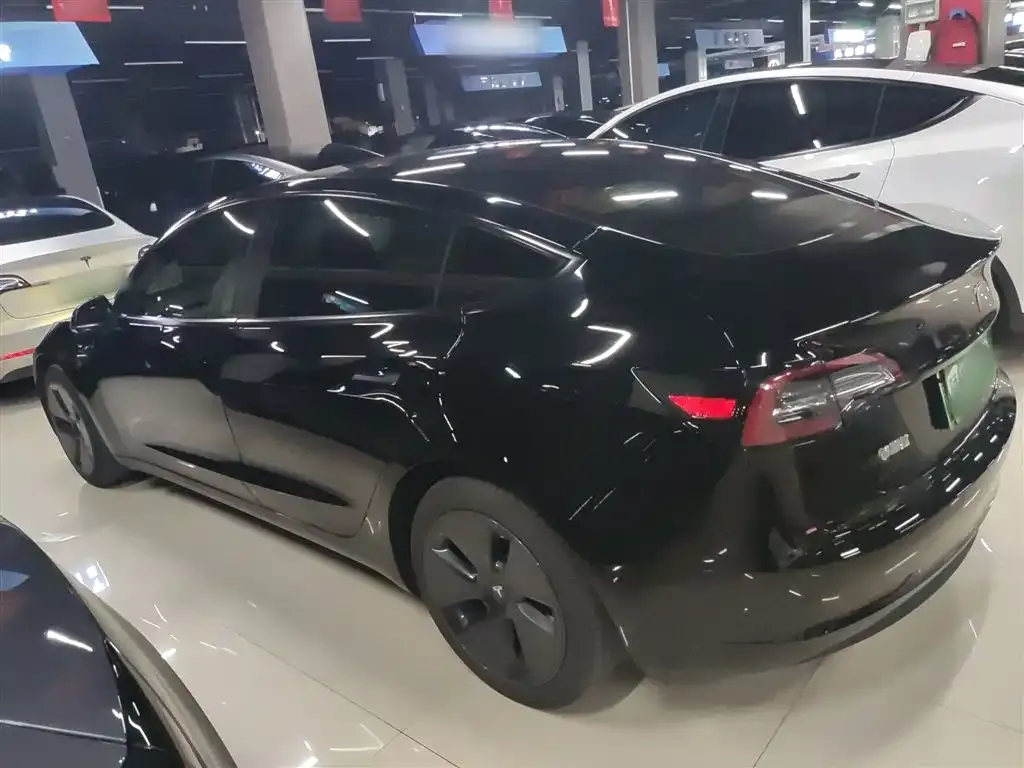 Tesla Model 3 2021 из CN, фото 7